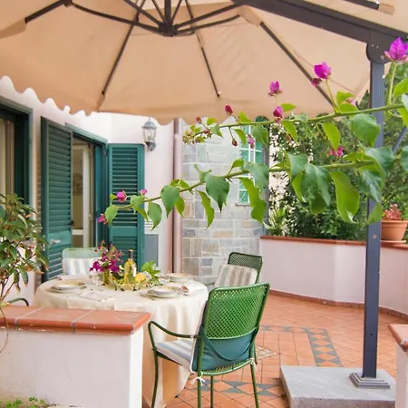 Apartment Albarosa *