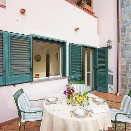Albarosa Apartment Terradura