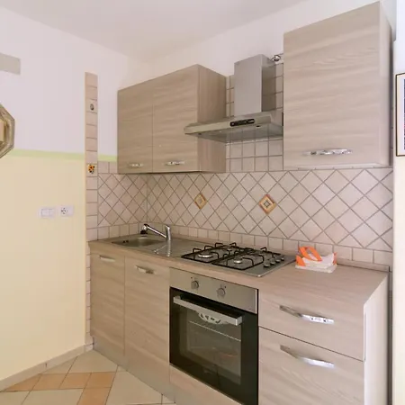 Apartment Albarosa Terradura