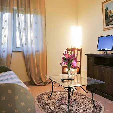 Apartment Albarosa Terradura