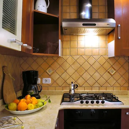 Albarosa Apartment